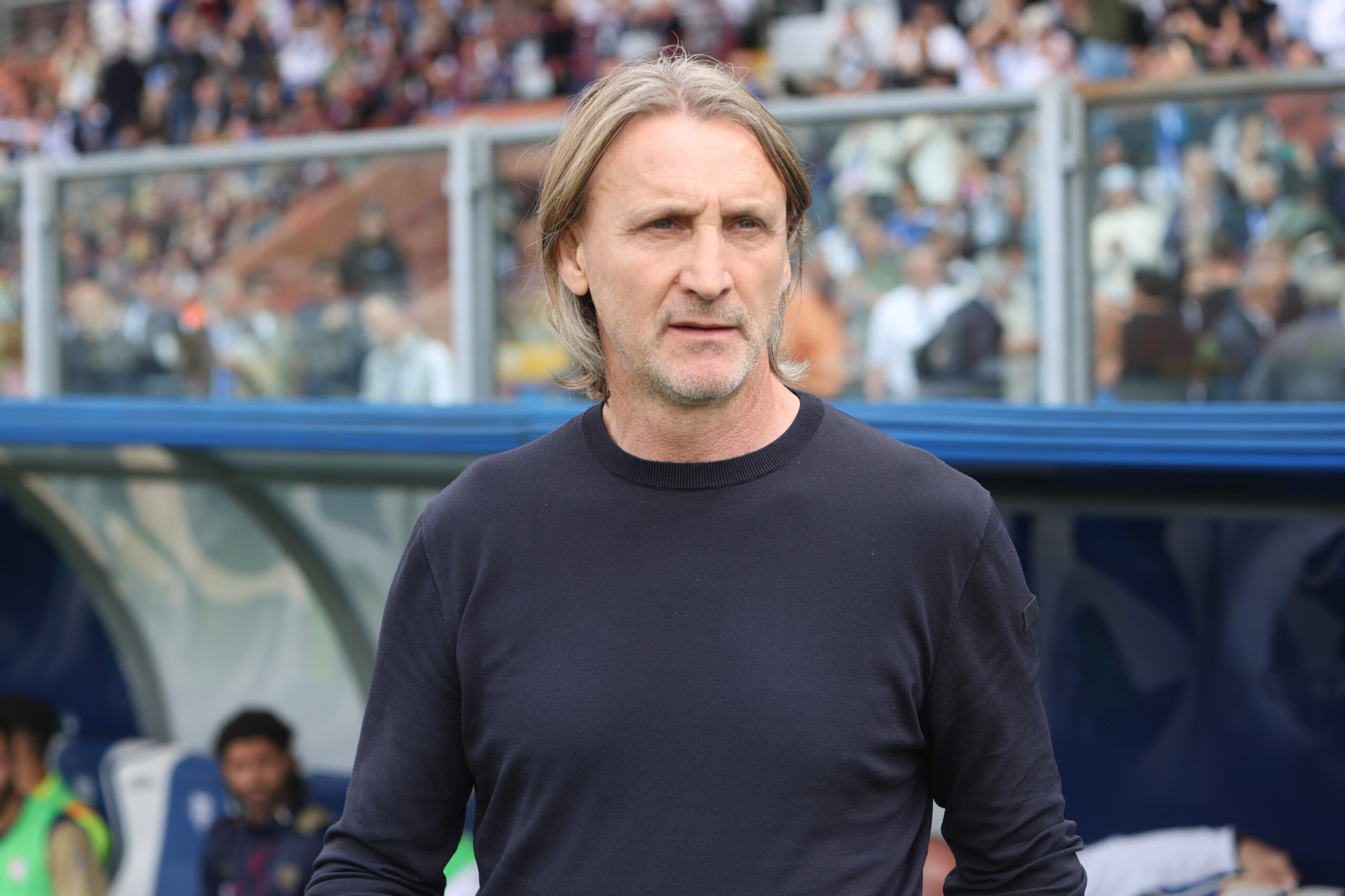 Football: Cagliari bids farewell to Davide Nicola, thanks for professionalism and passion Football: Cagliari bids farewell to Davide Nicola, thanks for professionalism and passion