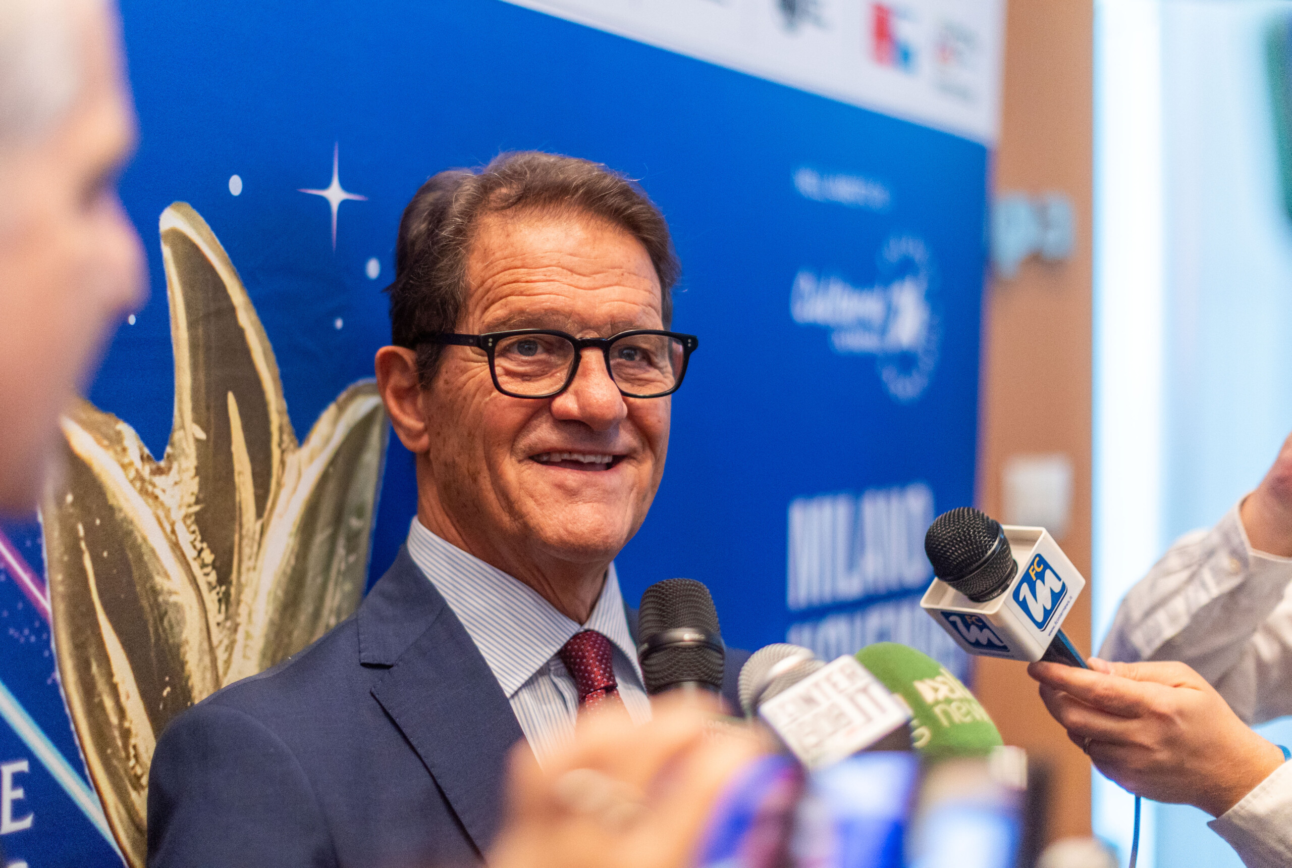 Football, Capello: ‘There are no excuses against Moldova’ Football, Capello: ‘There are no excuses against Moldova’