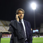 Football, Carnevali: "My future? No phone calls so far, I'm happy at Sassuolo"