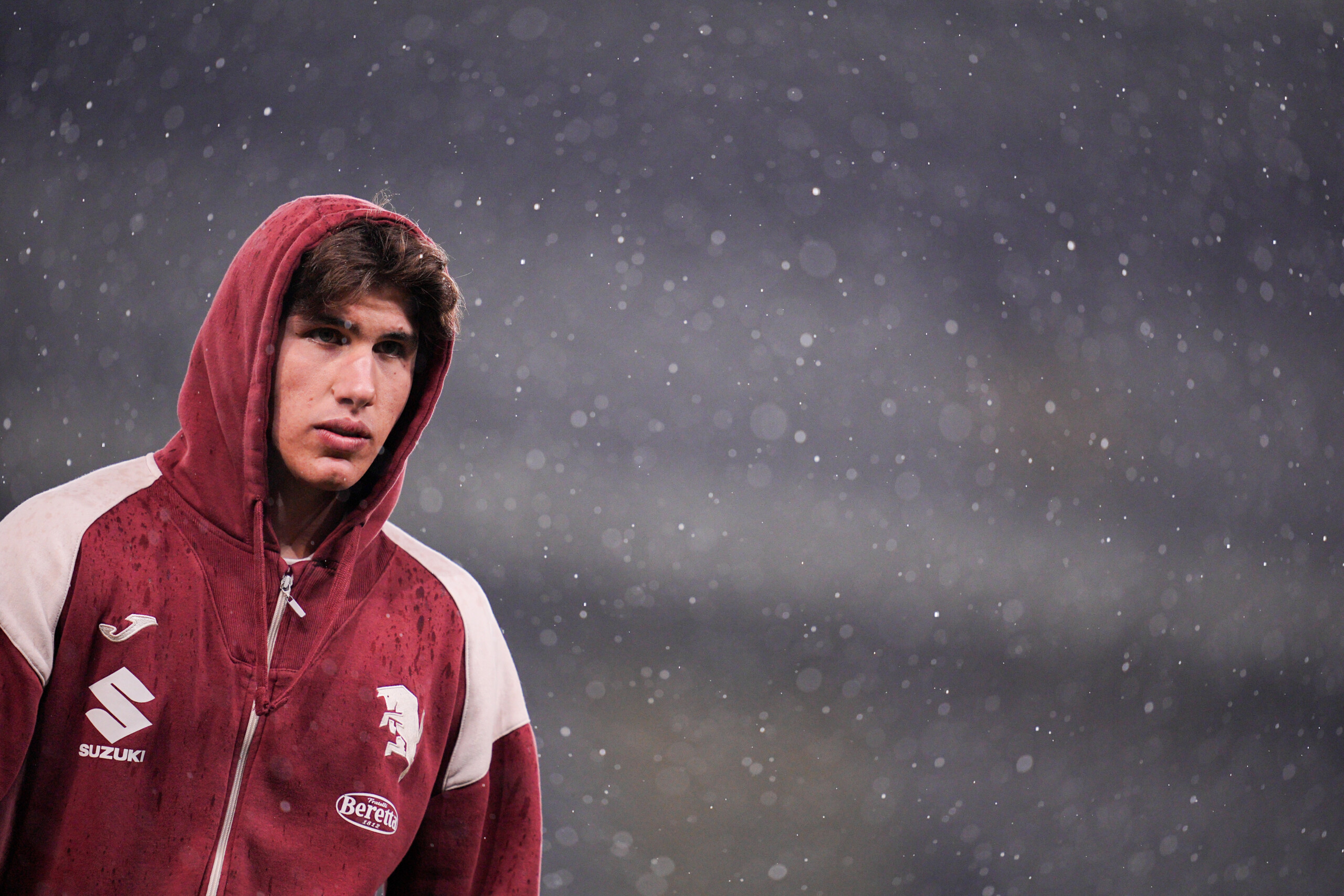 Football, Casadei: "Honored to be in the National Team, I will give my best"