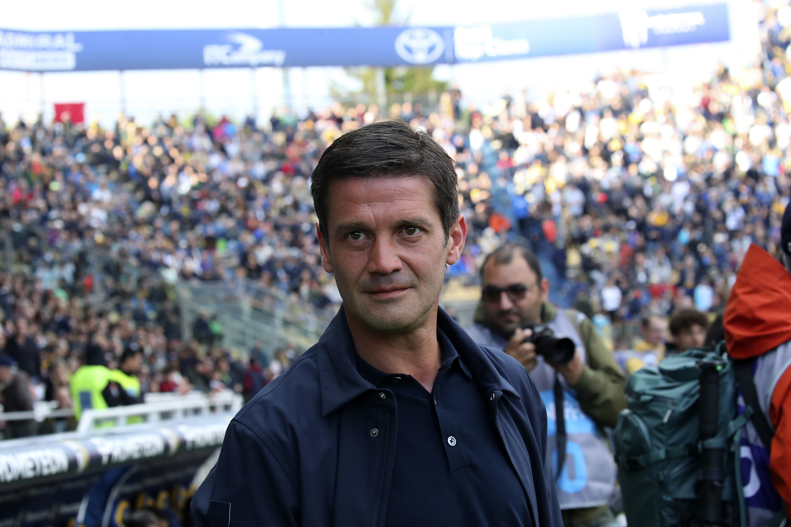 Football, Chivu bids farewell to Parma: ‘A chapter I will carry in my heart’ Football, Chivu bids farewell to Parma: ‘A chapter I will carry in my heart’
