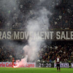 Football: clashes between Salernitana and Sampdoria, four arrests
