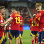 Football: Como officially signs Jesus Rodriguez from Betis