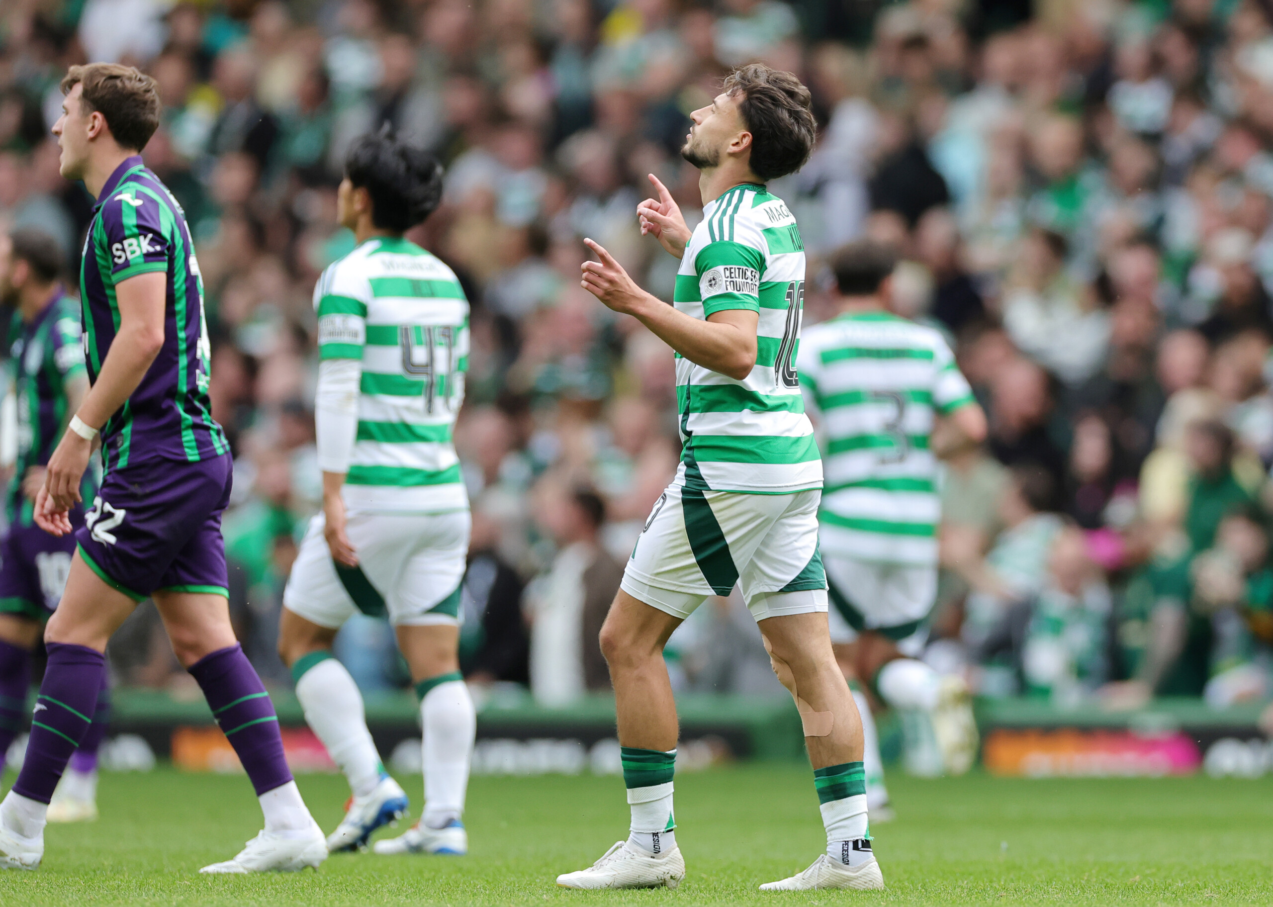 Football, Como: signing of attacking midfielder Kühn from Celtic is official Football, Como: signing of attacking midfielder Kühn from Celtic is official