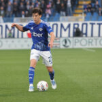 Football: Como signs Maximo Perrone from Manchester City on a permanent deal
