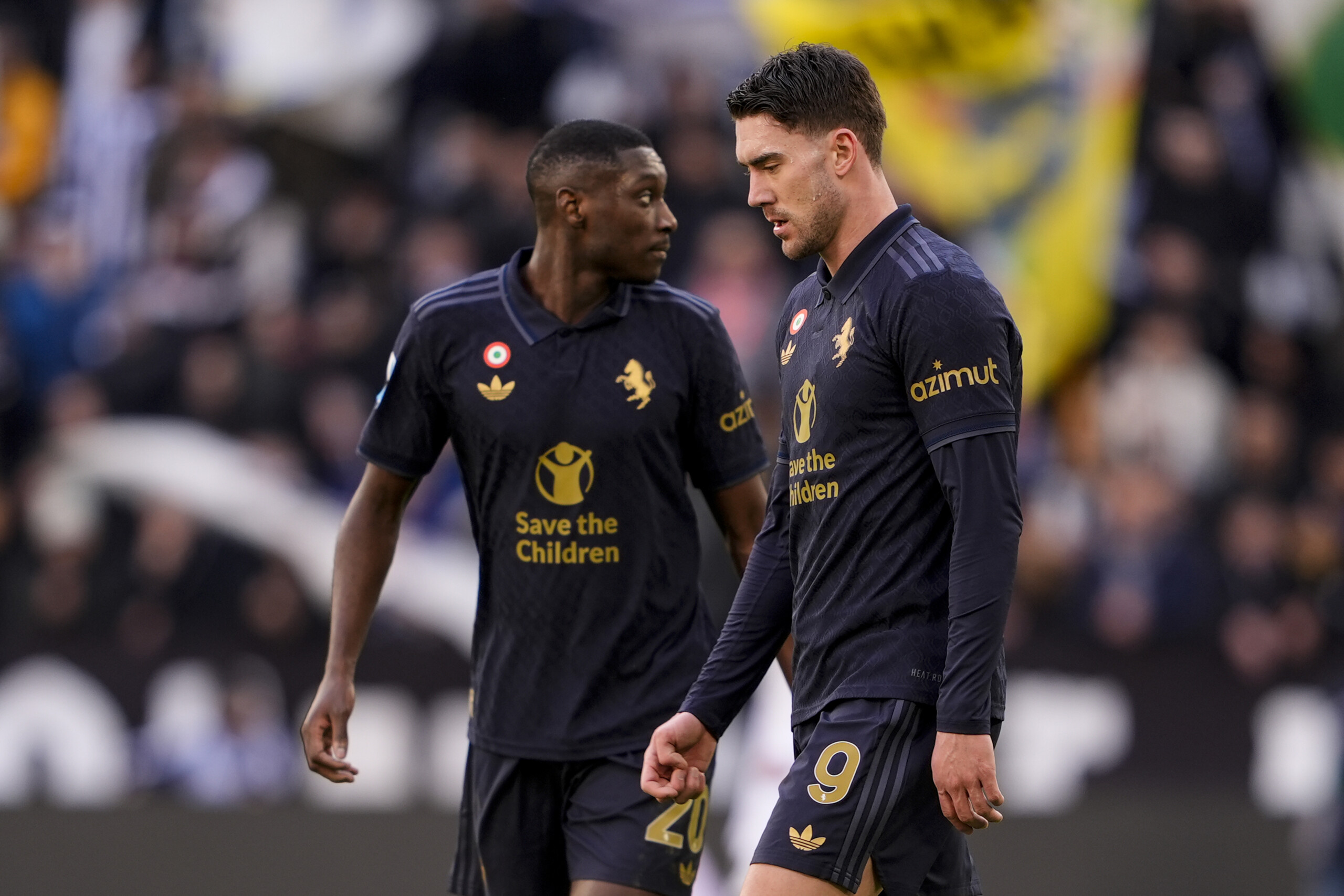 Football, Comolli: ‘Kolo Muani wants Juventus, Vlahovic may leave’