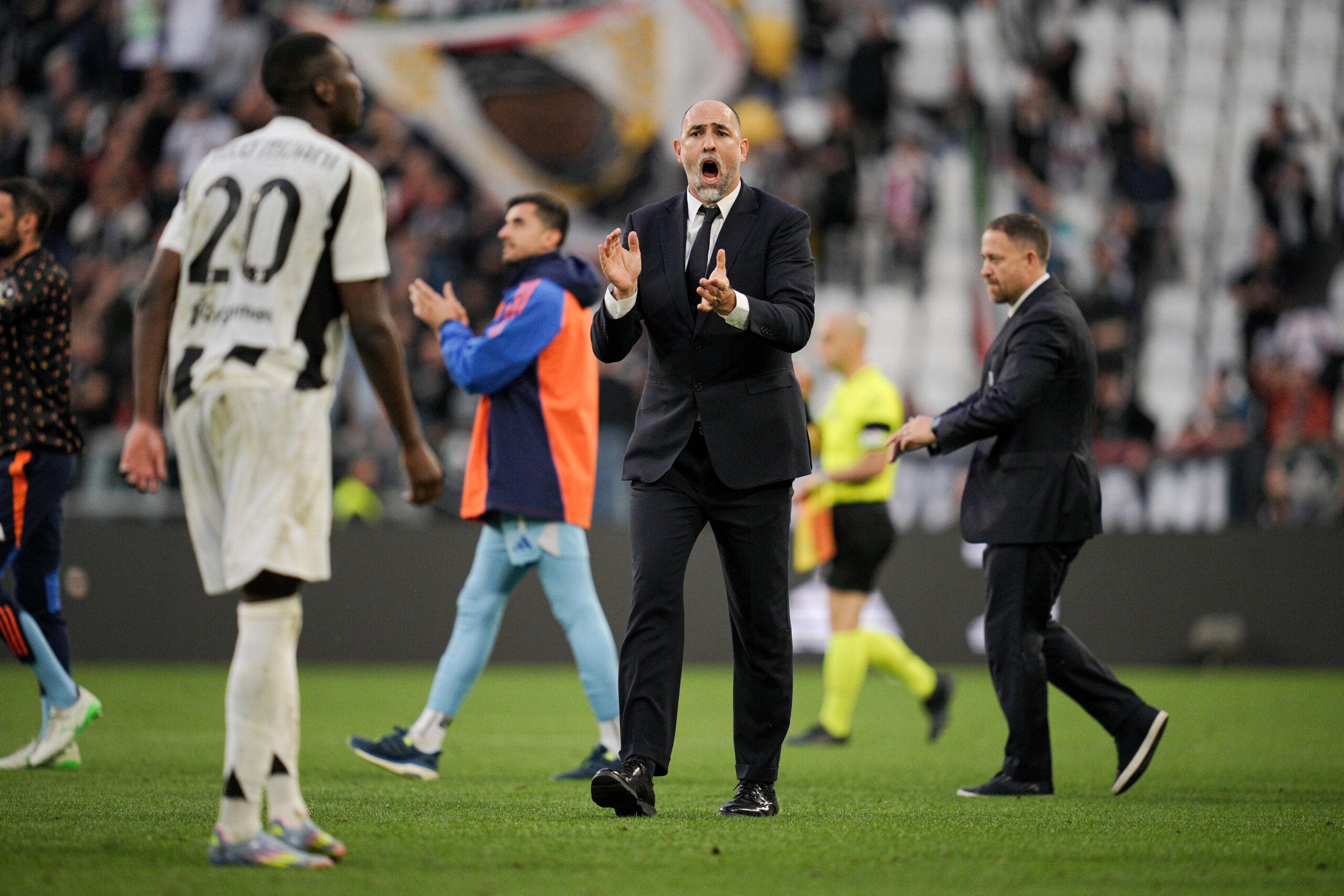 Football, Comolli: ‘Tudor will coach Juventus in the 2025/26 season’ Football, Comolli: ‘Tudor will coach Juventus in the 2025/26 season’