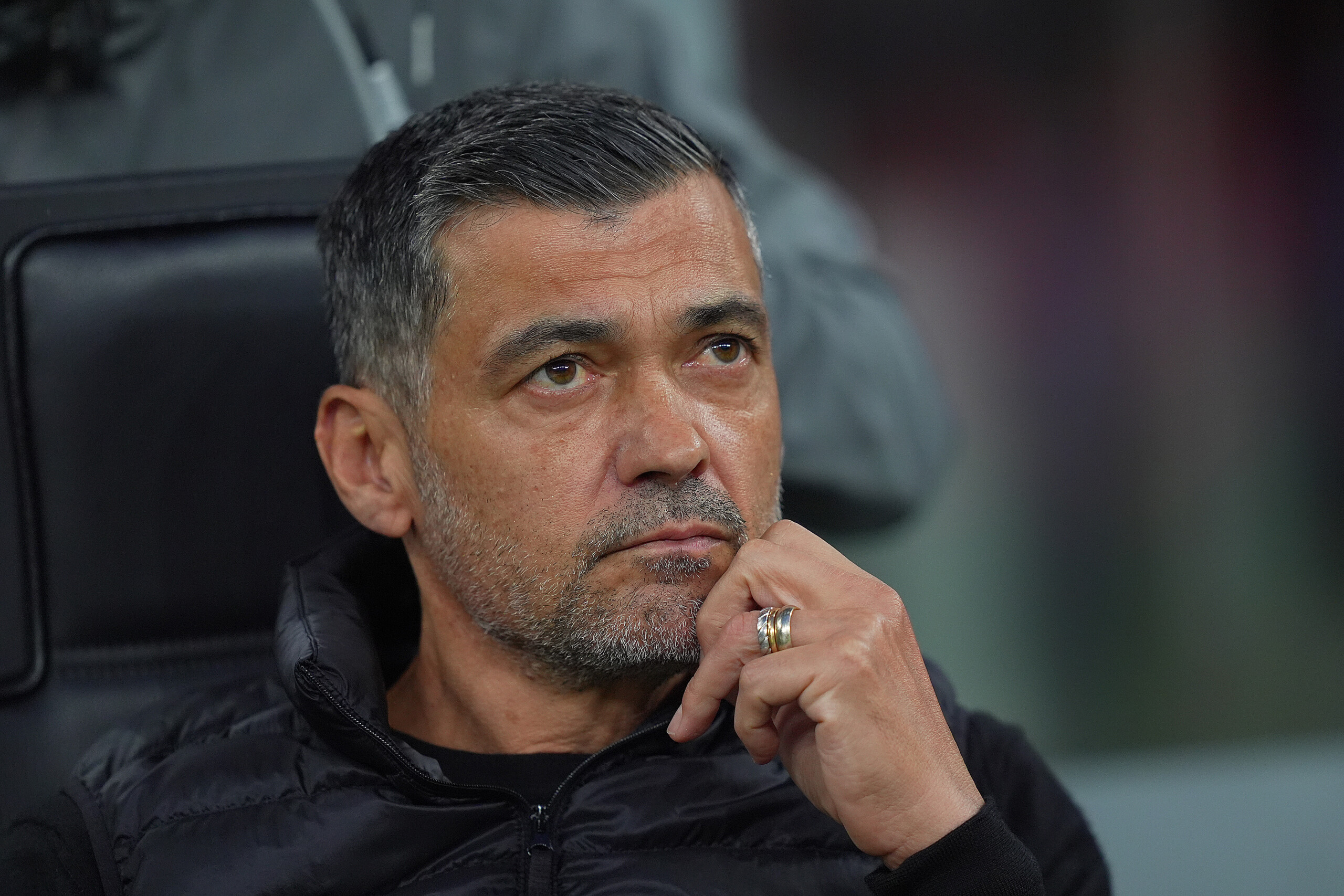 Football, Conceiçao: "My future is the Coppa Italia with Milan, the group is supporting me" Football, Conceiçao: "My future is the Coppa Italia with Milan, the group is supporting me"