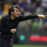 Football, Conte: ‘Disqualification? I'll have two hearts, one on the pitch and one in the stands’