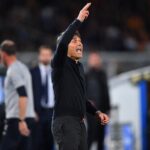 Football, Conte: "I feel the responsibility, a Serie A title for Napoli would be historic"