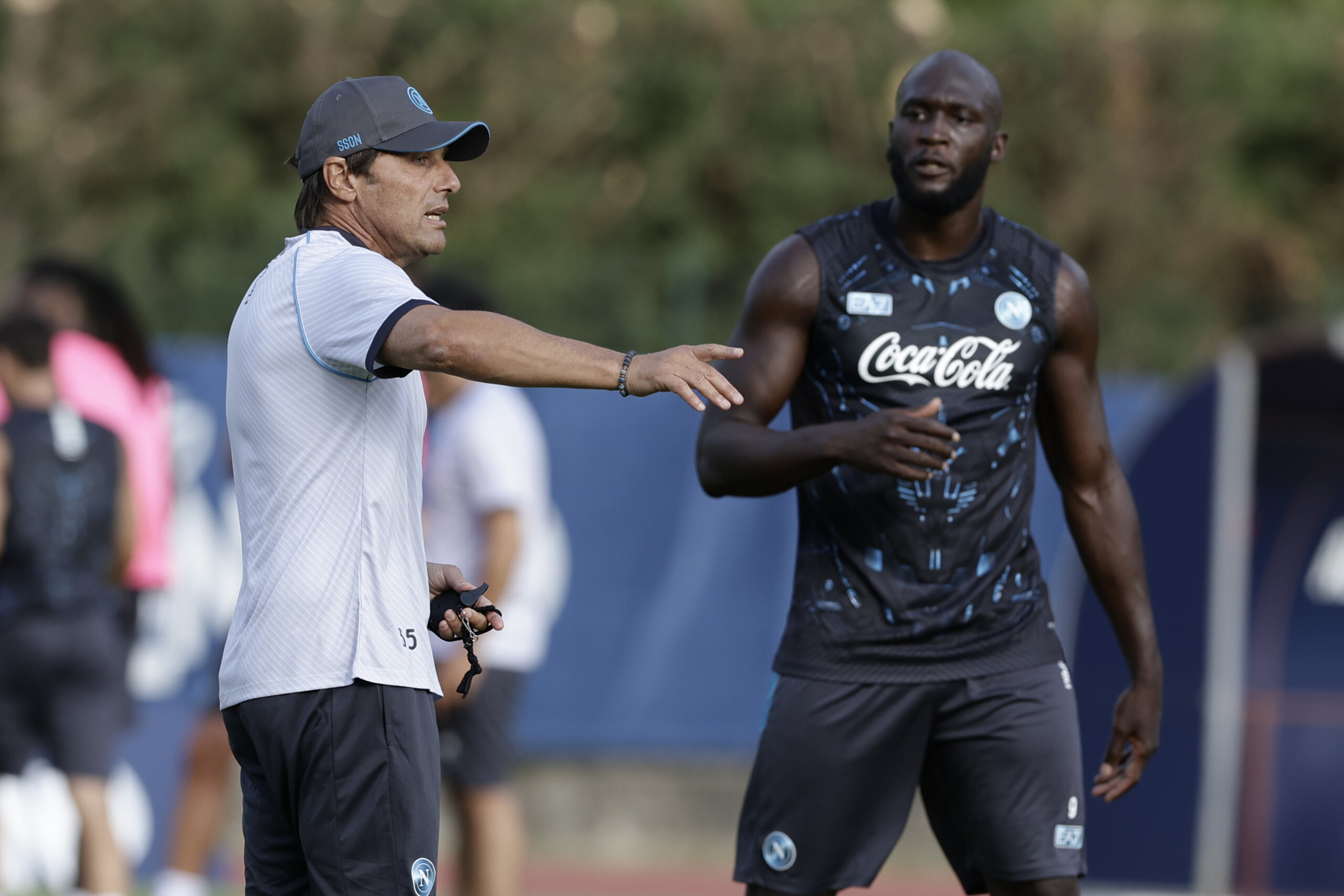 Football, Conte: ‘Lukaku's injury? No excuses, the team knows how to deal with difficulties’