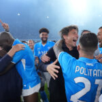 Football, Conte: “Naples gives so much, it's hard to find this kind of passion elsewhere”