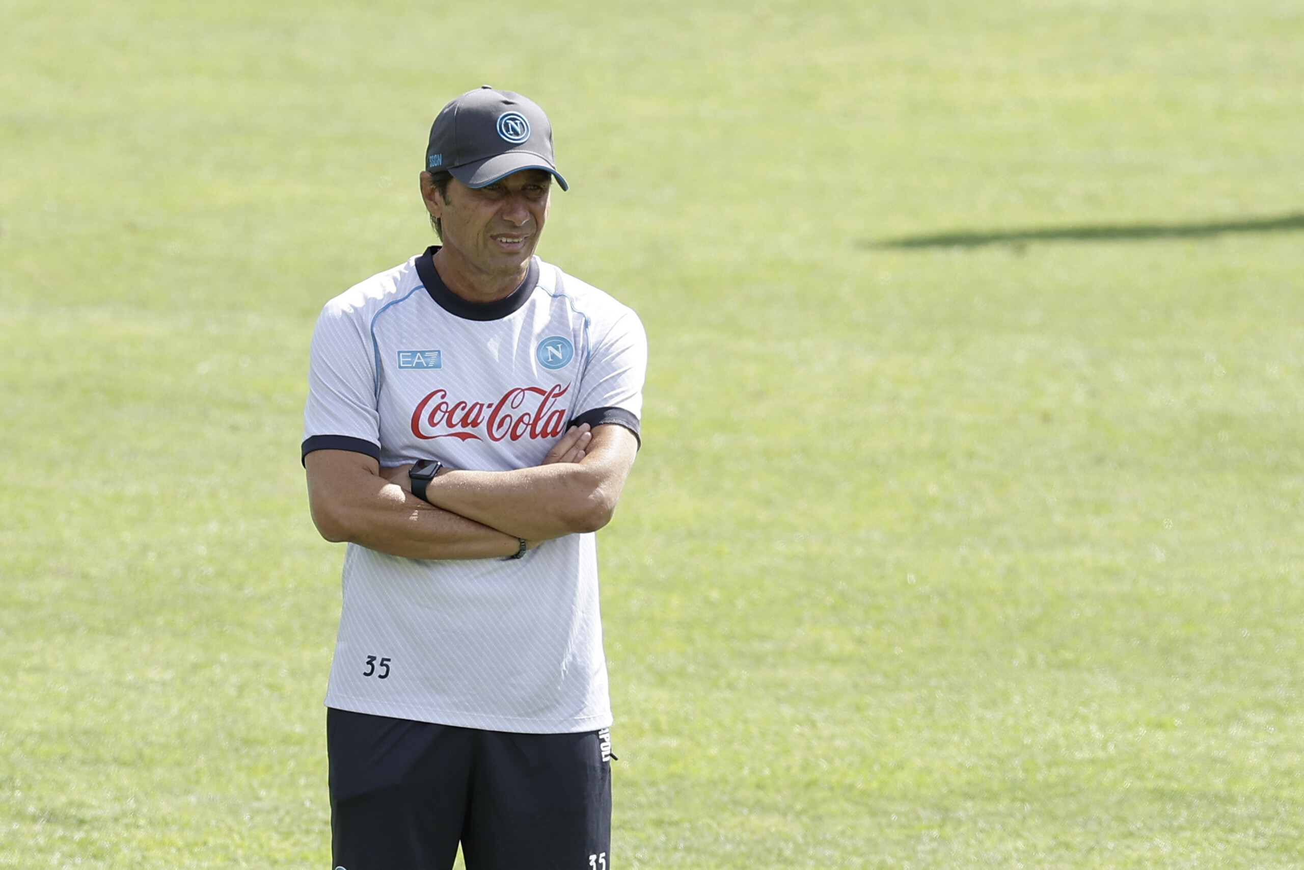 Football: Conte, slogan for this year? Amma faticà again
