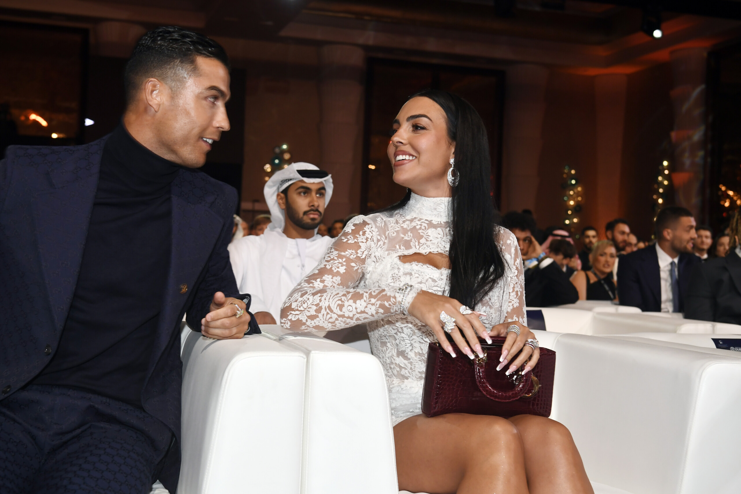Football: Cristiano Ronaldo and Georgina Rodriguez are getting married