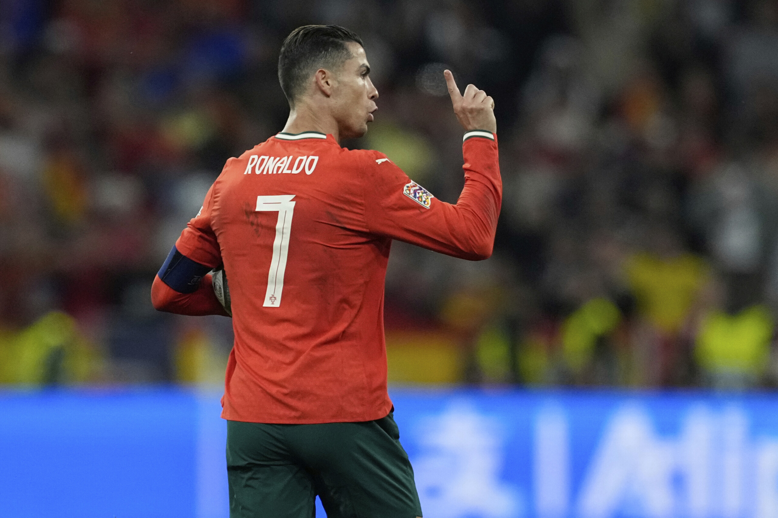 Football, Cristiano Ronaldo: ‘My priority is the 2026 World Cup, not club football’