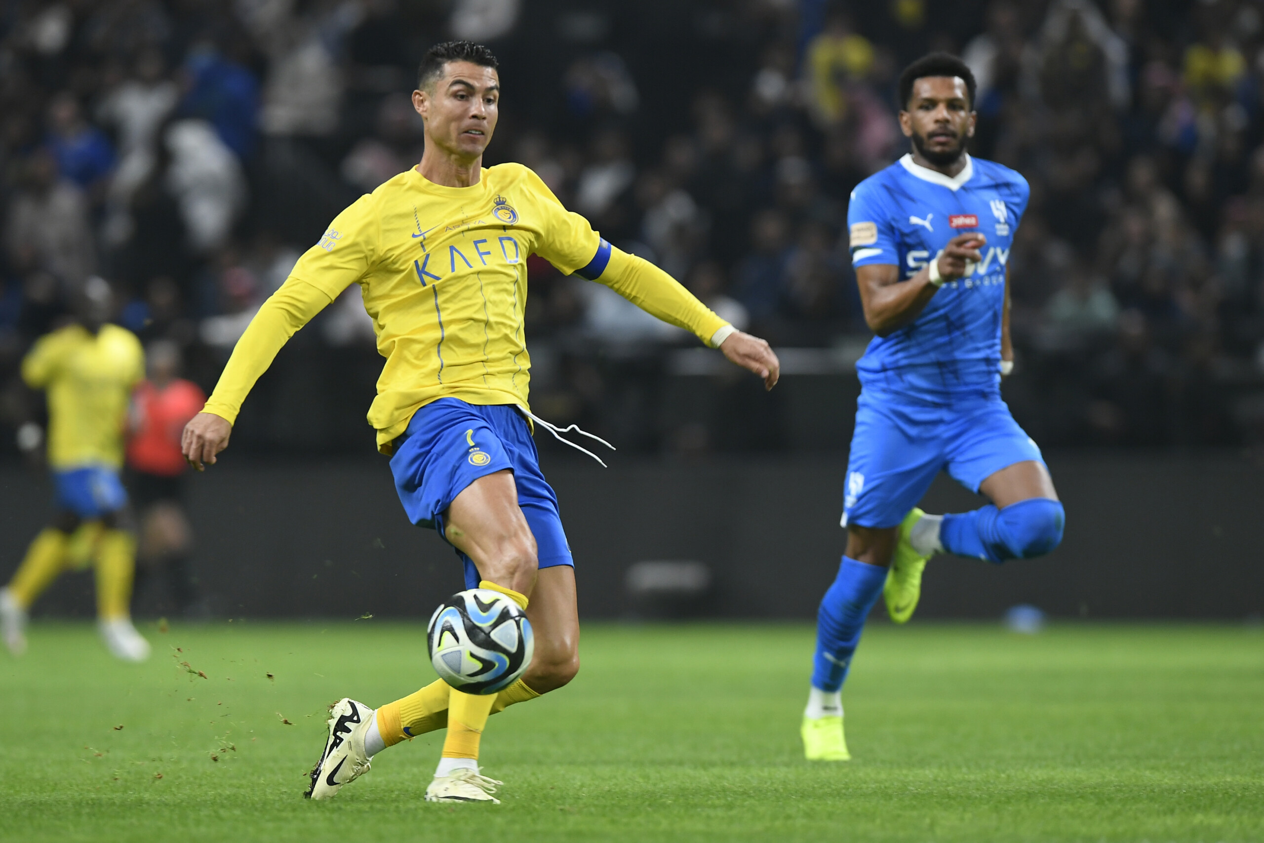 Football: Cristiano Ronaldo's contract renewal with Al Nassr is official