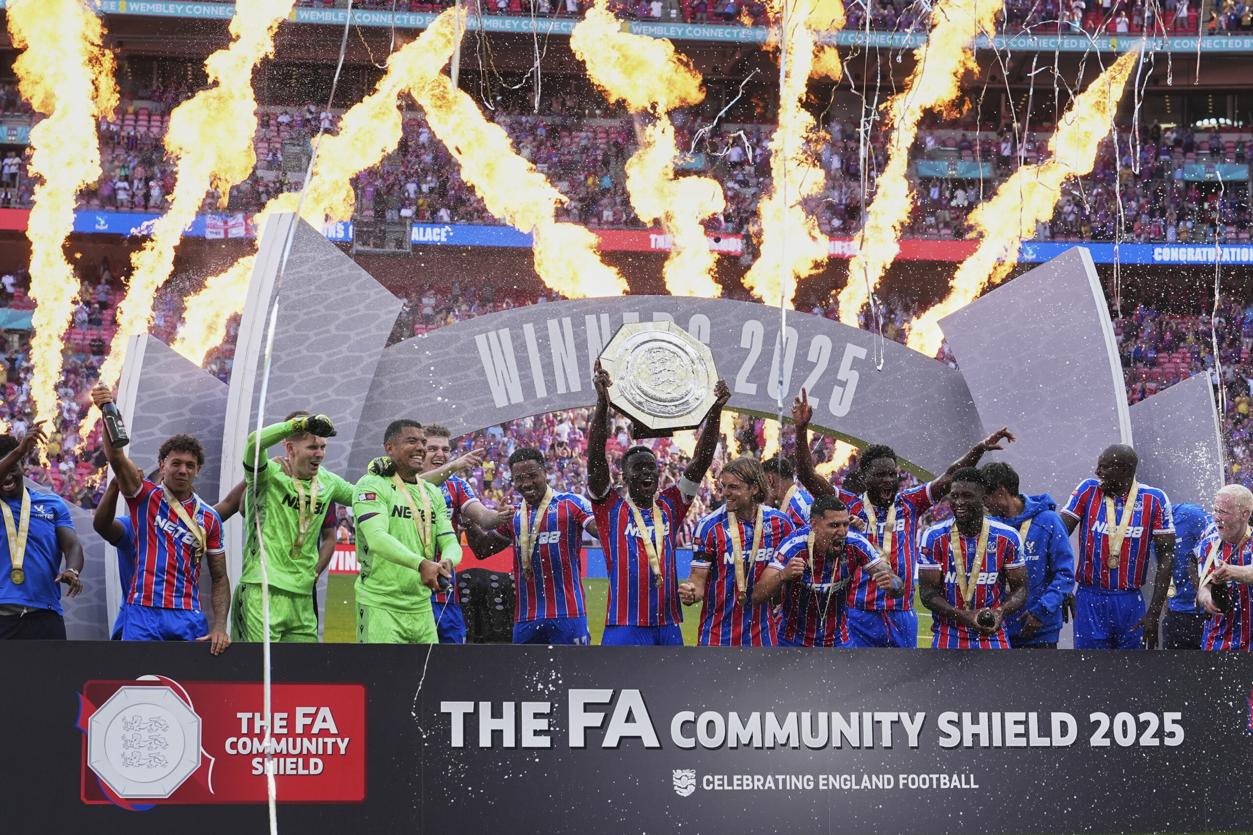 Football: Crystal Palace loses appeal to CAS, excluded from Europa League