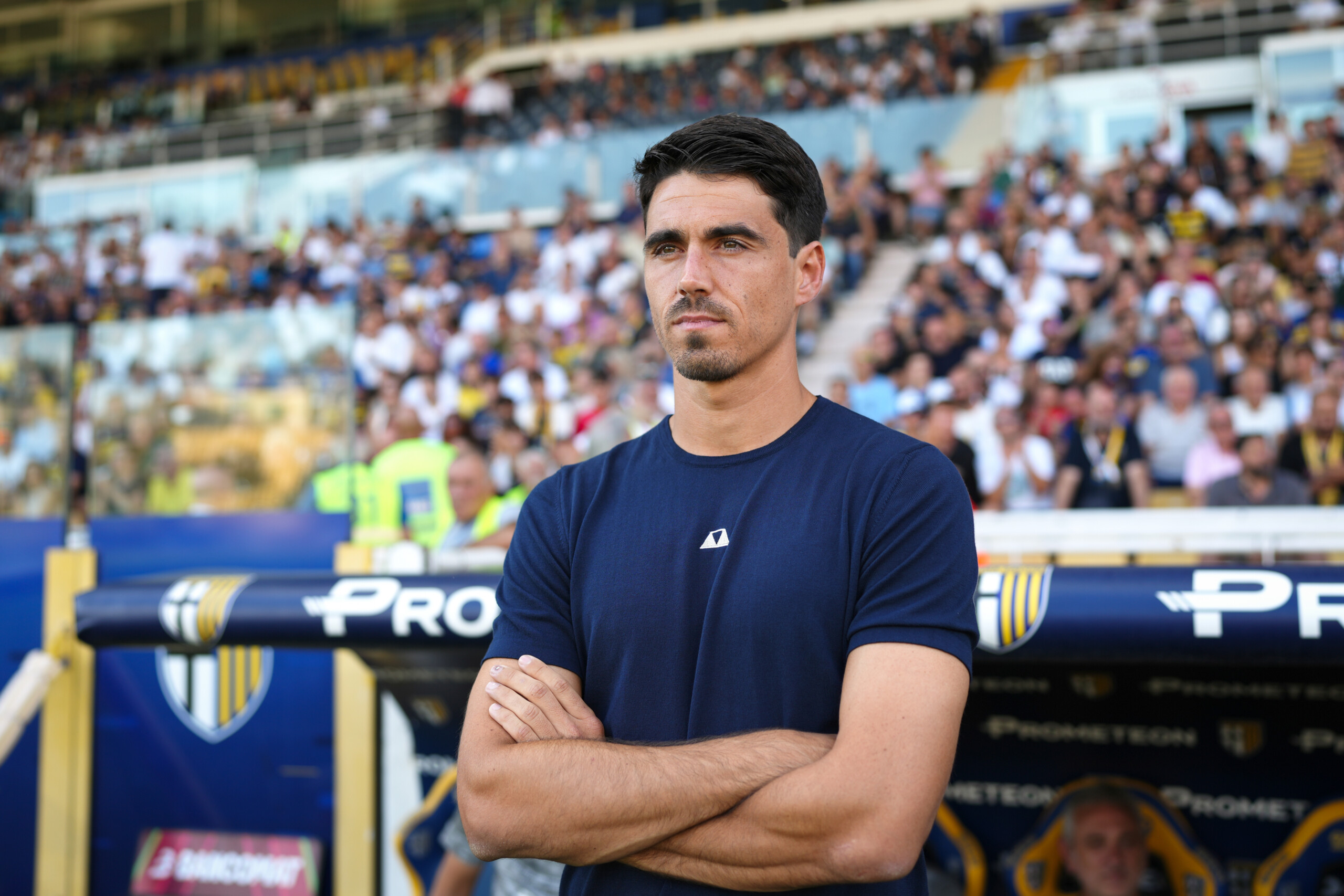 Football, Cuesta (Parma): ‘We will try to win against Juventus’