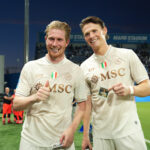 Football, De Bruyne and Mc Tominay: ‘It's great to start like this’
