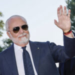 Football, De Laurentiis: "De Bruyne bought a house, I spoke with him this morning"