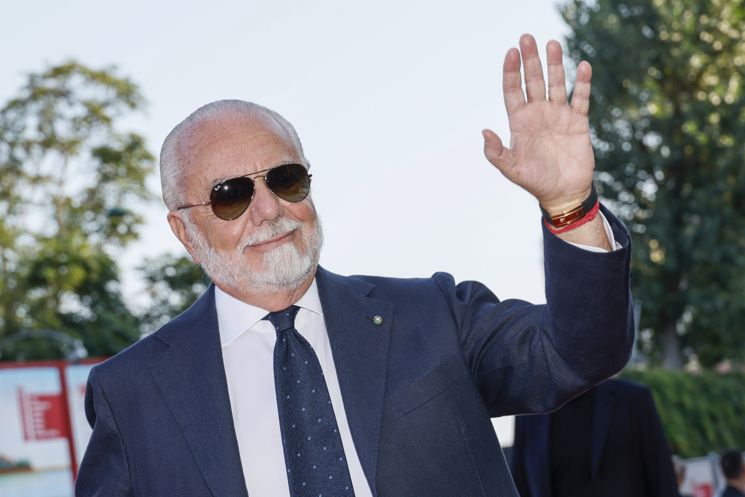 Football, De Laurentiis: "De Bruyne bought a house, I spoke with him this morning"