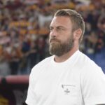 Football, De Rossi: "I was sacked by those who are no longer here today and who did not want what was best for Roma."