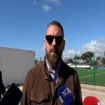 Football, De Rossi: "I will have a bench soon"