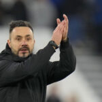 Football, De Zerbi: "No contact with Milan, I’m happy in Marseille"