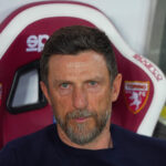 Football, Di Francesco: ‘Fiorentina? An important match, we'll take to the pitch with knives between our teeth’