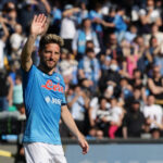 Football, Dries Mertens heading for retirement: clues in a message to Hamsik
