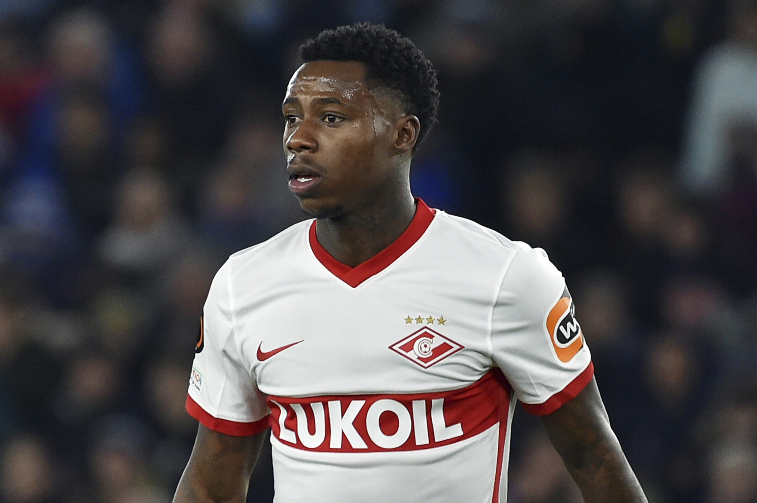 Football: drug trafficking charges, Promes extradited from Dubai to the Netherlands