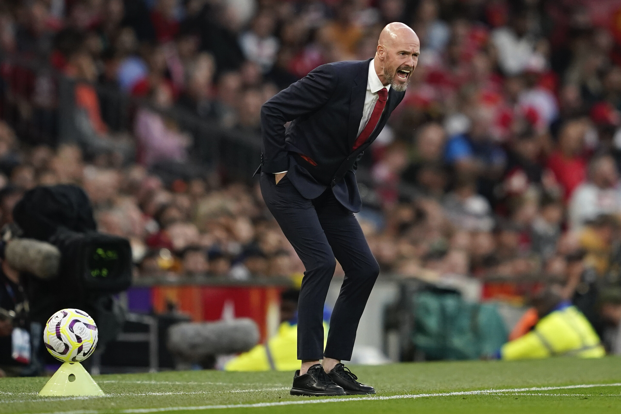 Football: Erik ten Hag is the new coach of Bayer Leverkusen