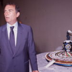 Football: Ernesto Pellegrini, historic president of record-breaking Inter Milan, has died