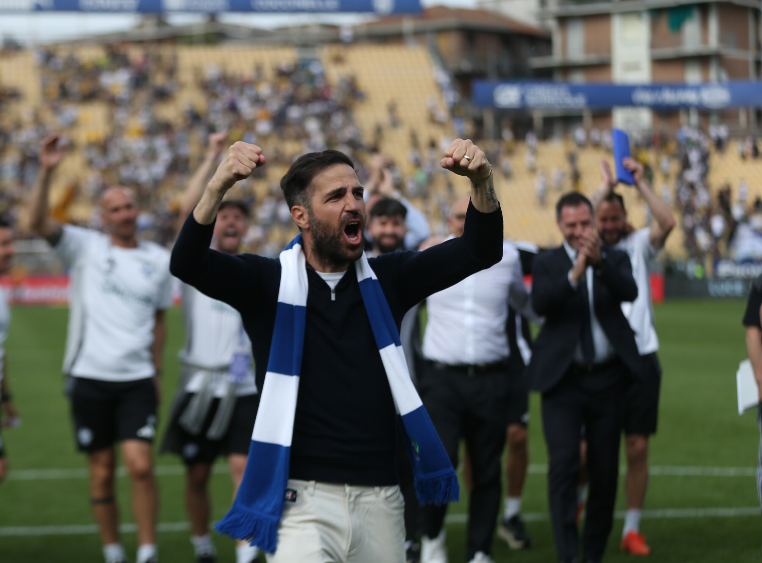 Football, Fabregas: ‘Future? I've spoken with Como, important steps forward’ Football, Fabregas: ‘Future? I've spoken with Como, important steps forward’