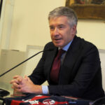 Football, Fenucci: "18-team Serie A? A topic to be addressed with all European leagues"