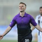 Football: Fiorentina officially signs Gudmundsson from Genoa