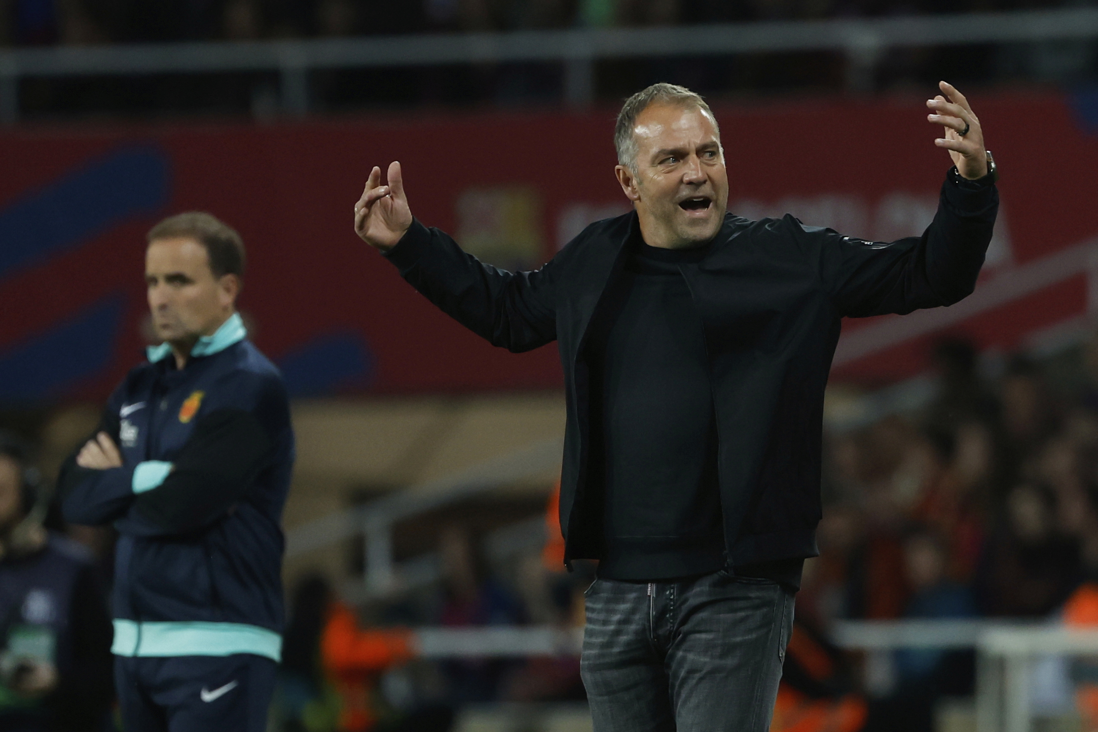 Football, Flick: "Lewandowski's recovery is progressing better than expected"