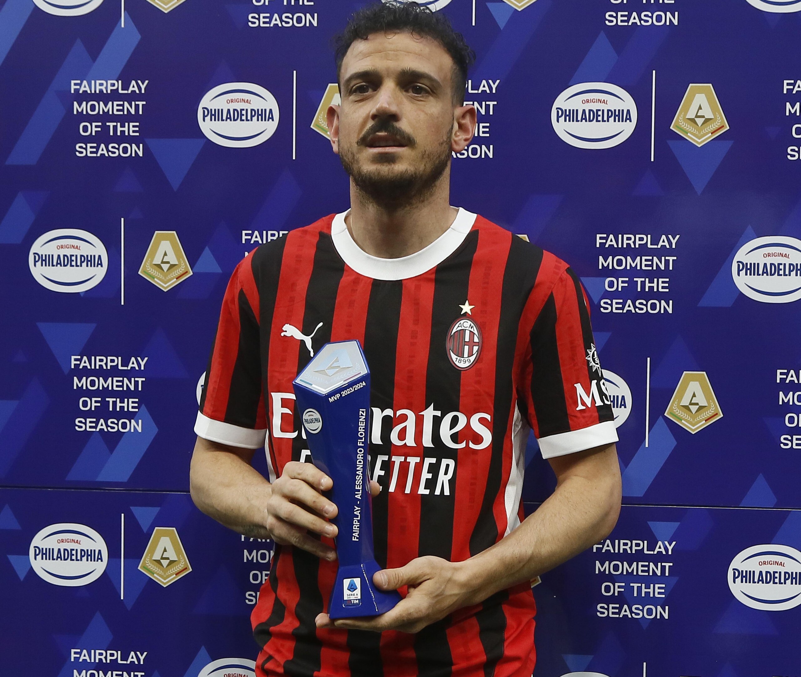 Football, Florenzi retires: ‘Thank you for everything, it's been great’