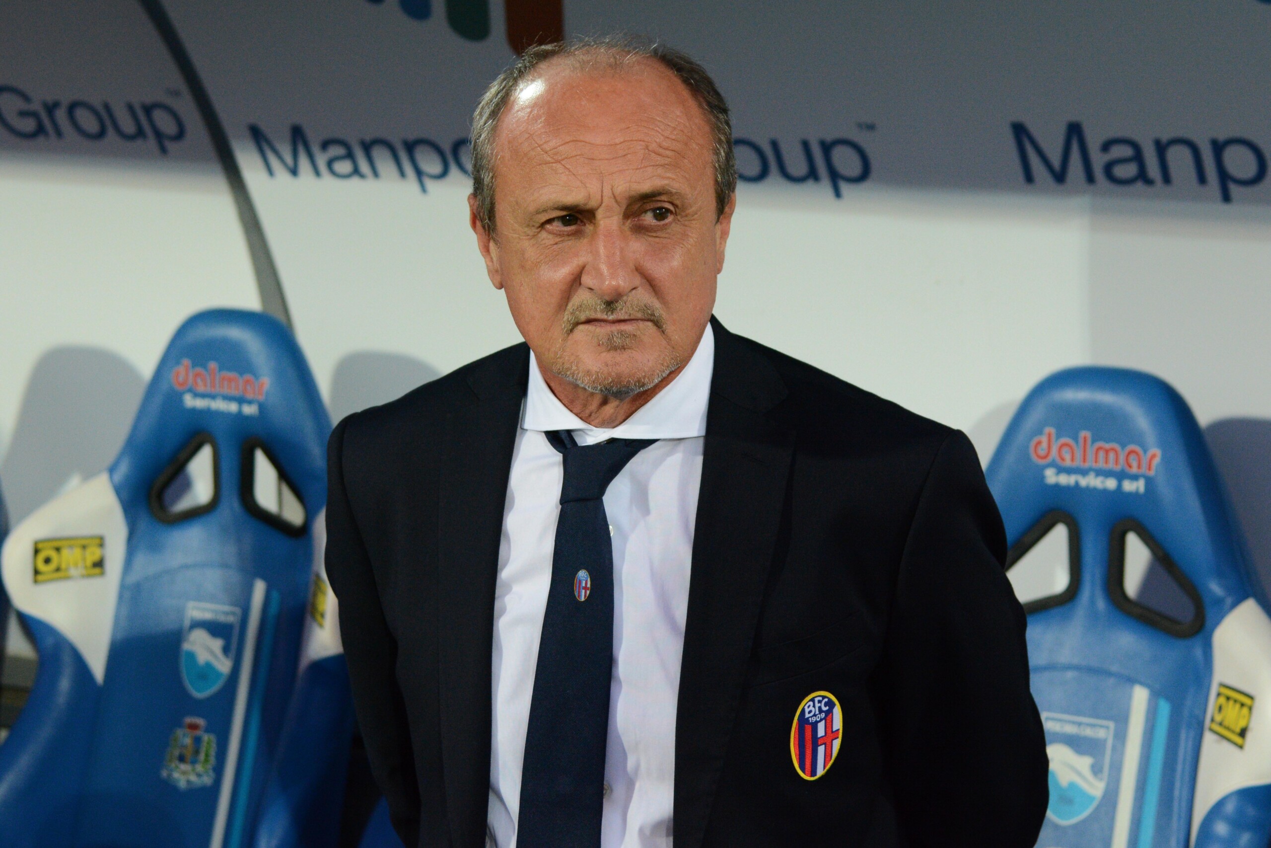 Football, Foggia: Delio Rossi officially returns to the bench