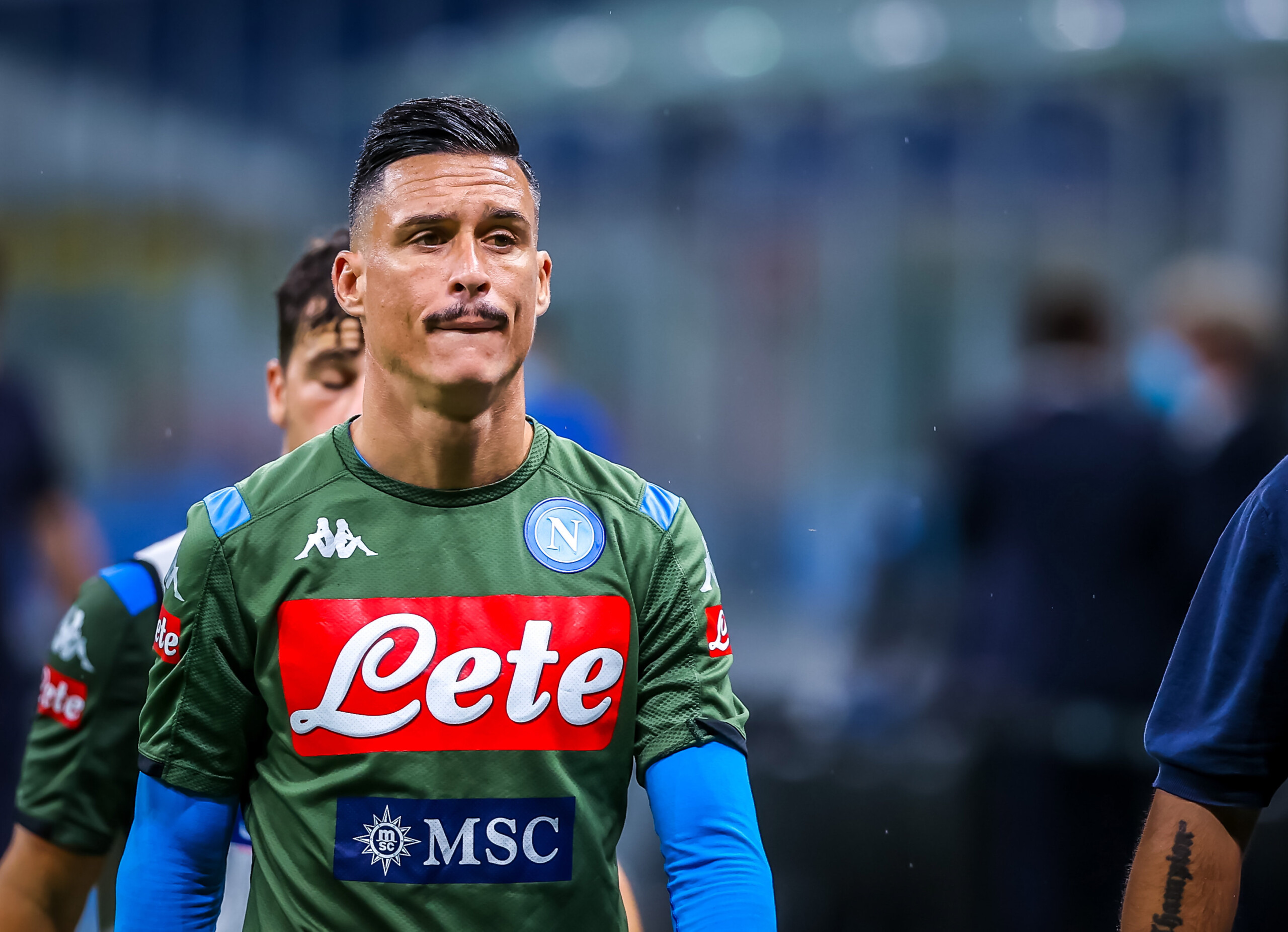 Football, former Napoli player Callejon retires at 38: announcement in Marbella