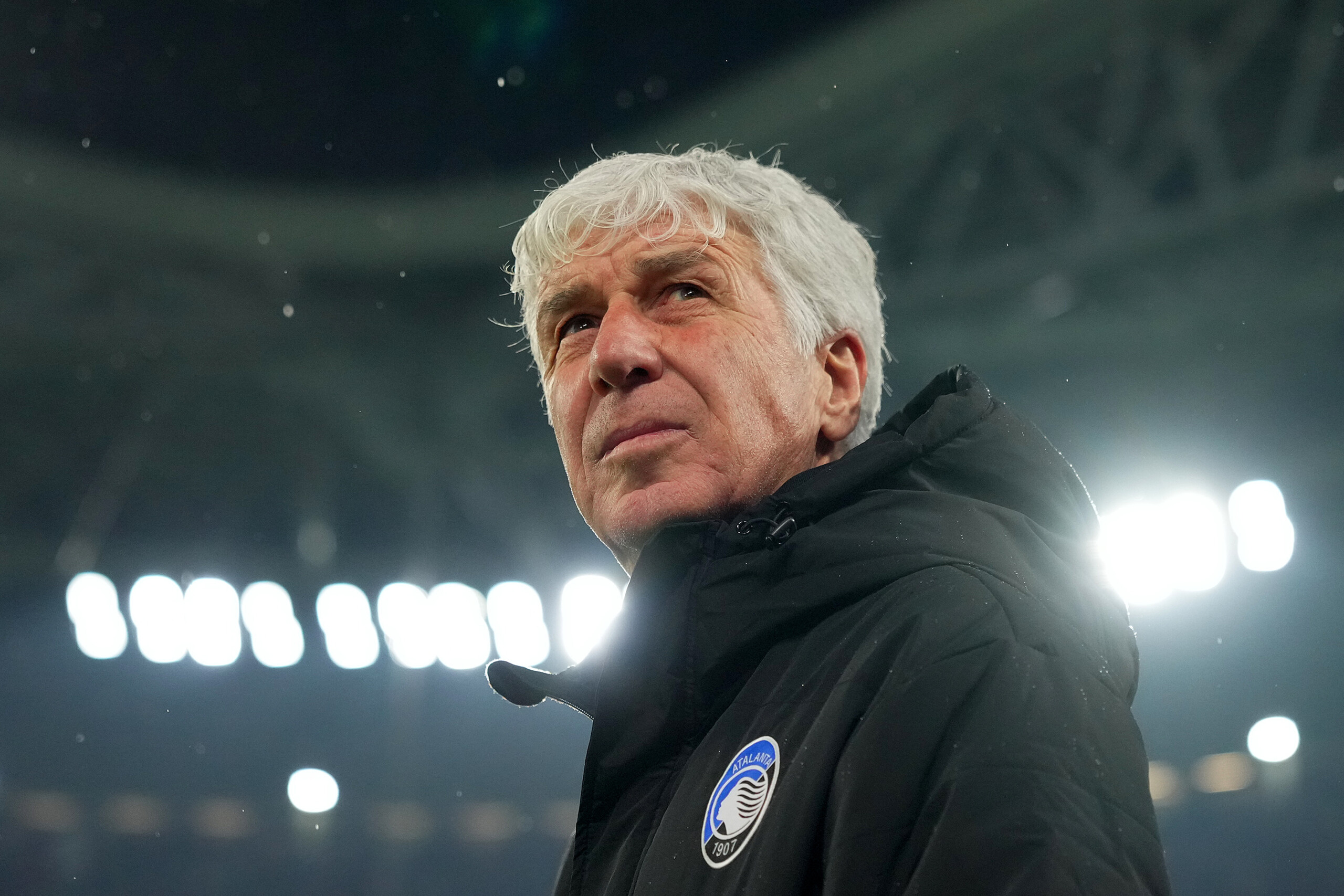 Football, Gasperini: "Roma? There's Ranieri who is a great coach"