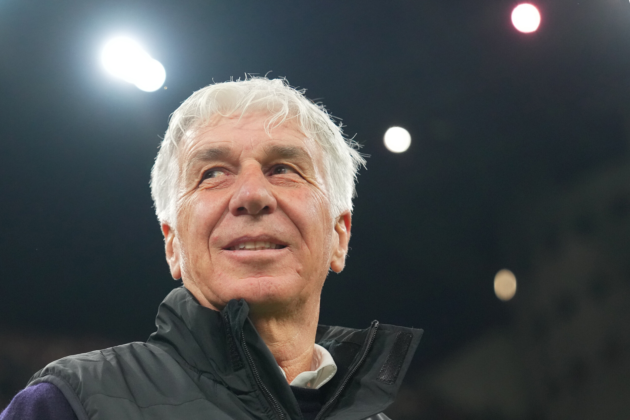 Football, Gasperini: ‘The Friedkins are ambitious, they want to take Roma to the top’