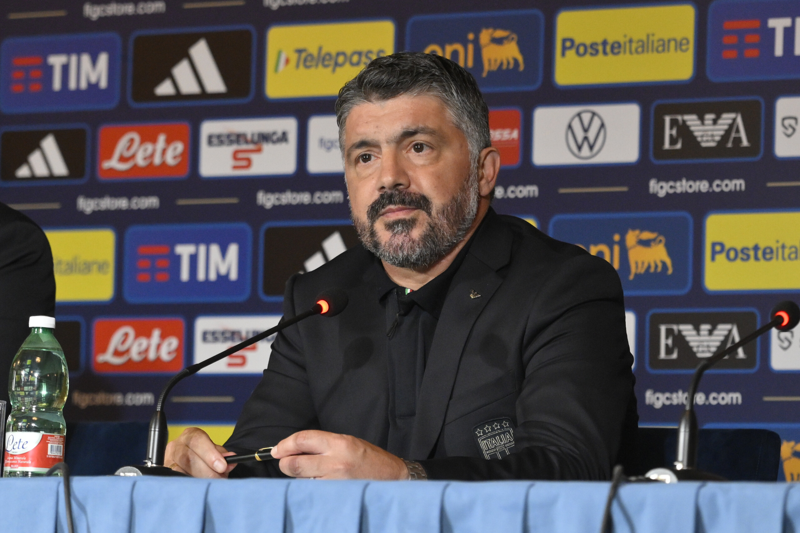 Football: Gattuso returns to Milanello, coach meets Allegri and players