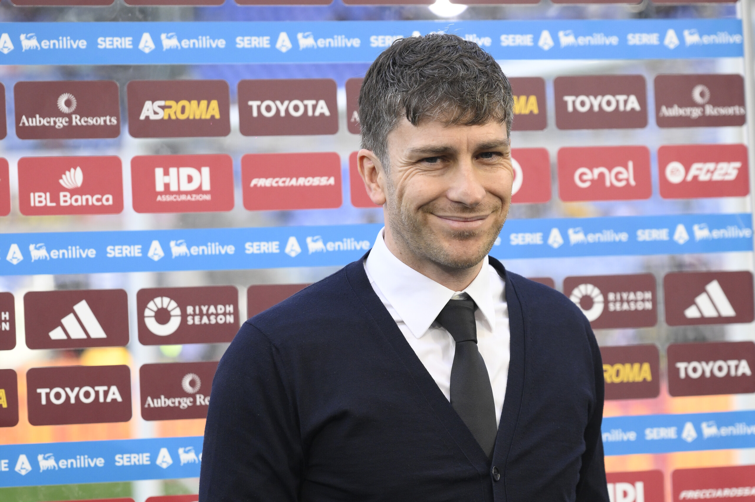 Football: Ghisolfi reaches mutual agreement to leave Roma as sporting director