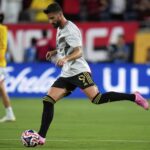 Football, Giroud’s last game in the USA: Los Angeles FC defeated by Vancouver