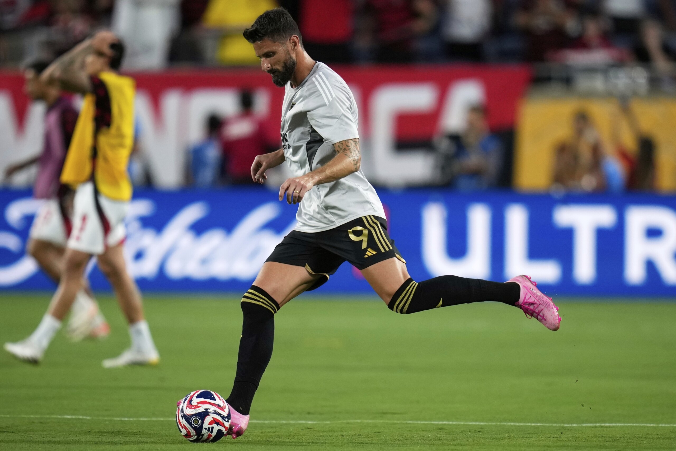 Football, Giroud’s last game in the USA: Los Angeles FC defeated by Vancouver