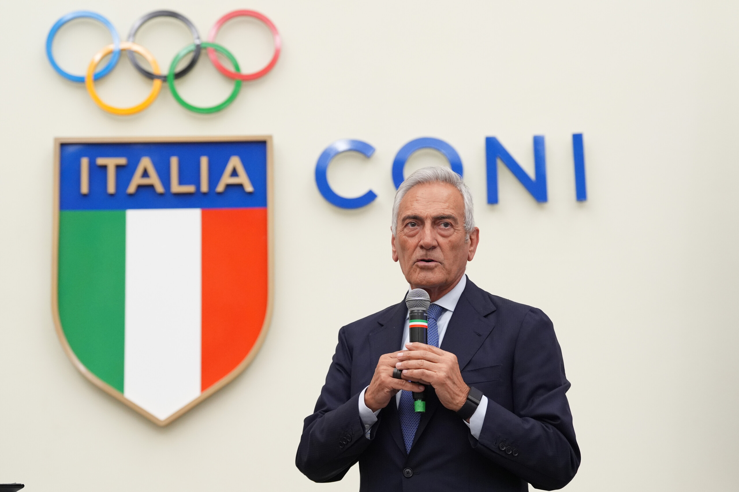 Football, Gravina: ‘Attacks on Spalletti are undeserved, will he return? I can't say.’ Football, Gravina: ‘Attacks on Spalletti are undeserved, will he return? I can't say.’