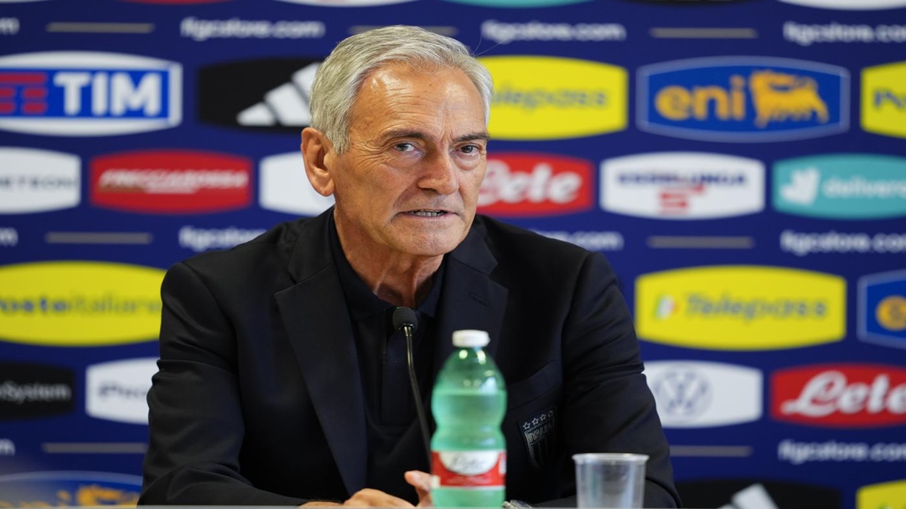 Football, Gravina: ‘I don't even want to think about Italy without the World Cup’
