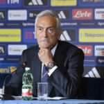 Football, Gravina: ‘Italy out of FIFA's top ten? The goal is the World Cup’
