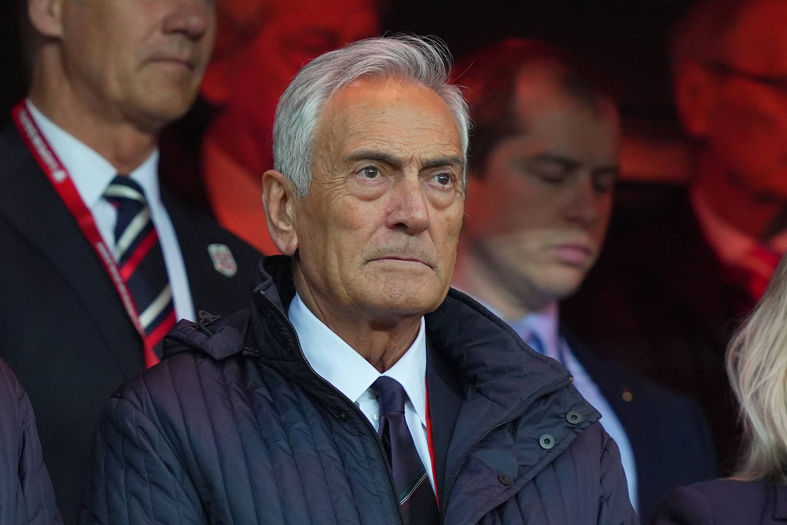 Football, Gravina: ‘You can lose, but I don't accept this’